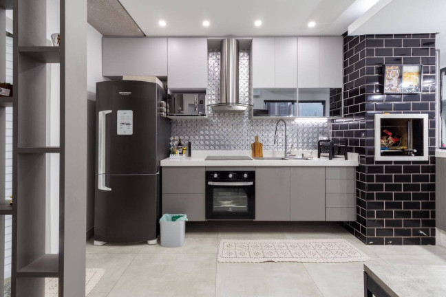 Imagem Cobertura com 3 Quartos à Venda, 120 m² em Vila América - Santo André