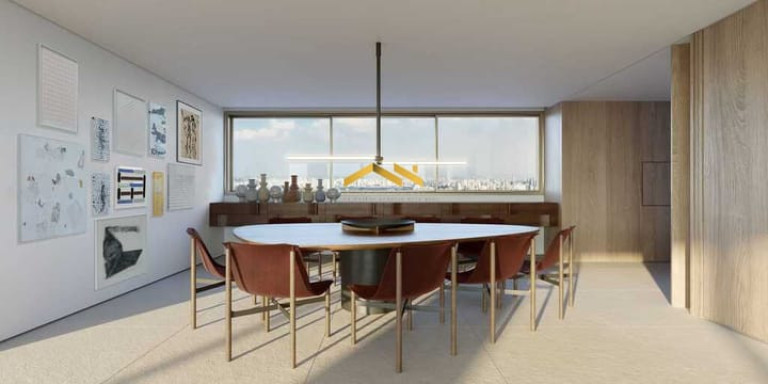 Imagem Apartamento com 4 Quartos à Venda, 479 m² em Indianópolis - São Paulo Imagem Apartamento com 4 Quartos à Venda, 479 m² em Indianópolis - São Paulo