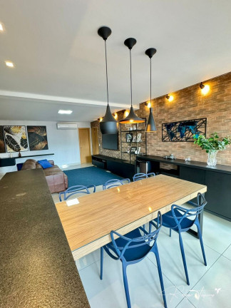Imagem Apartamento com 3 Quartos à Venda, 121 m² em Setor Marista - Goiânia Imagem Apartamento com 3 Quartos à Venda, 121 m² em Setor Marista - Goiânia