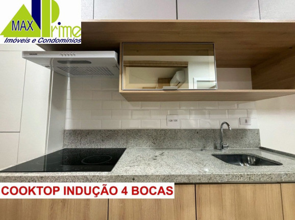Imagem Apartamento com 1 Quarto para Alugar, 31 m² em Indianópolis - São Paulo