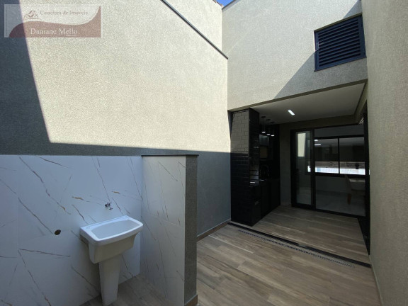 Imagem Casa com 3 Quartos à Venda, 140 m² em Residencial Quinta Dos Vinhedos - Bragança Paulista