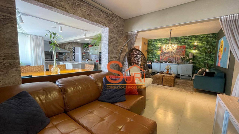 Imagem Apartamento com 2 Quartos à Venda, 126 m² em Vila Scarpelli - Santo André Imagem Apartamento com 2 Quartos à Venda, 126 m² em Vila Scarpelli - Santo André