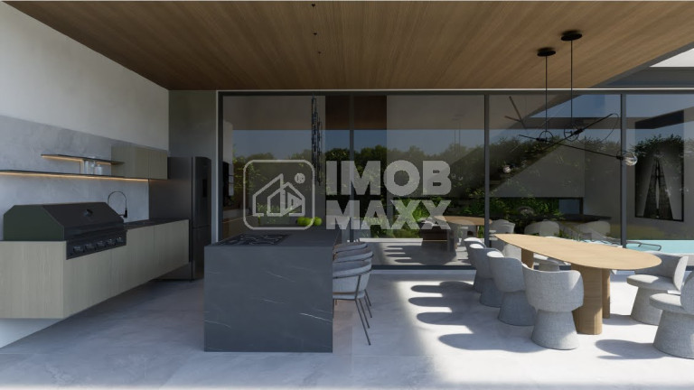 Imagem Casa de Condomínio com 4 Quartos à Venda, 426 m² em Jardim Botânico - Brasília