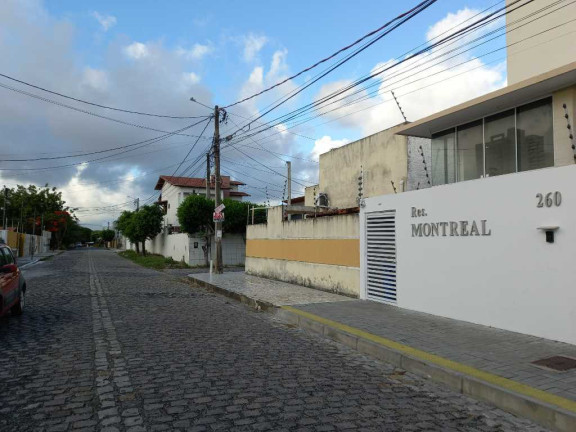 Imagem Apartamento com 1 Quarto para Alugar, 45 m² em Nova Parnamirim - Parnamirim