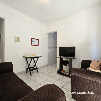 Imagem Apartamento com 1 Quarto à Venda, 46 m² em Tupi - Praia Grande