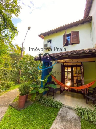 Imagem Casa com 3 Quartos à Venda, 110 m² em Praia Da Maranduba - Ubatuba