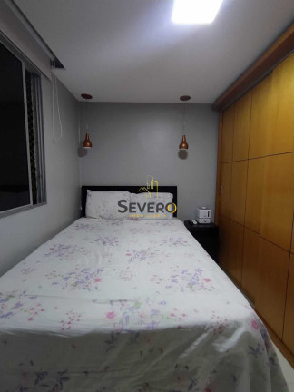 Imagem Apartamento com 2 Quartos à Venda, 50 m² em Nova Cidade - São Gonçalo