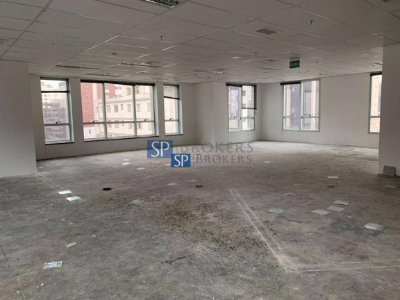Imagem Sala Comercial para Alugar, 279 m² em Itaim Bibi - São Paulo Imagem Sala Comercial para Alugar, 279 m² em Itaim Bibi - São Paulo