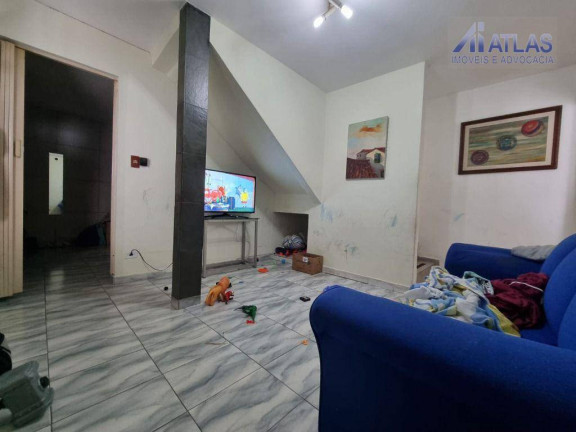 Imagem Casa com 8 Quartos à Venda, 460 m² em Vila Leonor - São Paulo