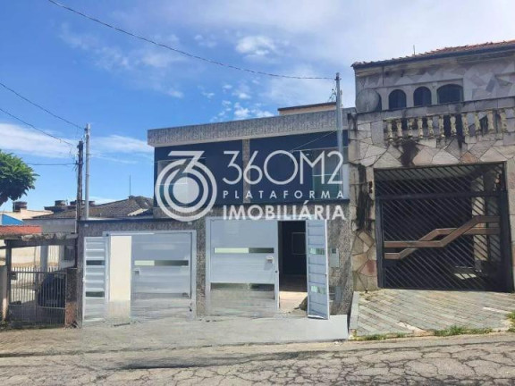 Imagem Casa com 3 Quartos à Venda, 133 m² em Vila Francisco Matarazzo - Santo André Imagem Casa com 3 Quartos à Venda, 133 m² em Vila Francisco Matarazzo - Santo André