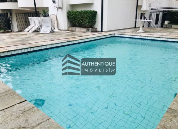 Imagem Apartamento com 2 Quartos à Venda, 95 m² em Moema índios - São Paulo