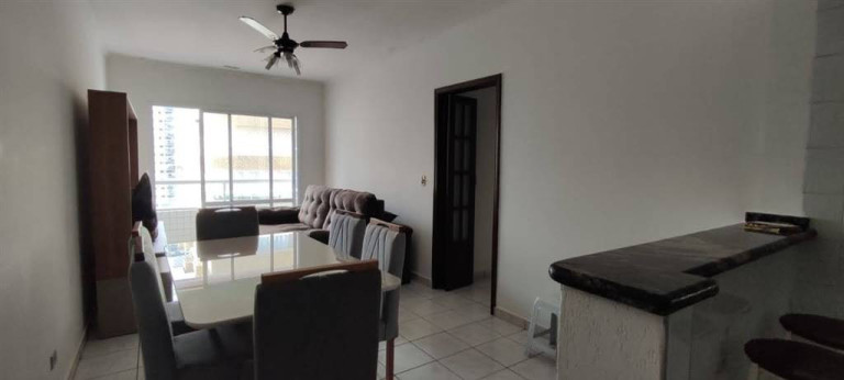 Imagem Apartamento com 2 Quartos à Venda, 77 m² em Ocian - Praia Grande
