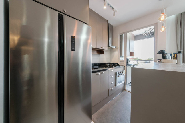 Imagem Apartamento com 2 Quartos à Venda, 55 m² em Vila Dom Pedro I - São Paulo
