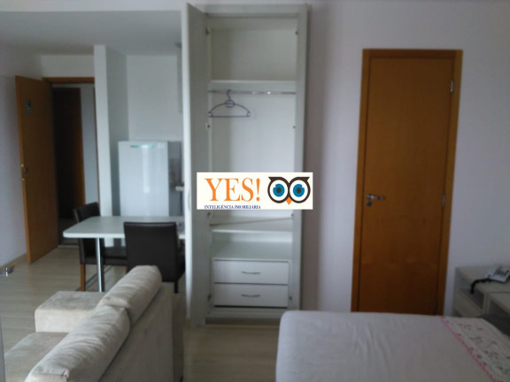 Imagem Flat com 1 Quarto à Venda, 33 m² em Capuchinhos - Feira De Santana