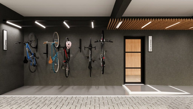 Imagem Apartamento com 3 Quartos à Venda, 88 m² em Bacacheri - Curitiba