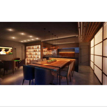 Imagem Apartamento com 2 Quartos à Venda, 91 m² em Praia Brava - Itajaí