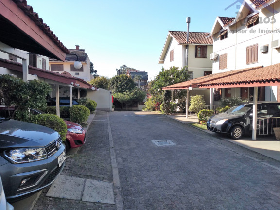 Imagem Imóvel com 3 Quartos à Venda, 94 m² em Tristeza - Porto Alegre