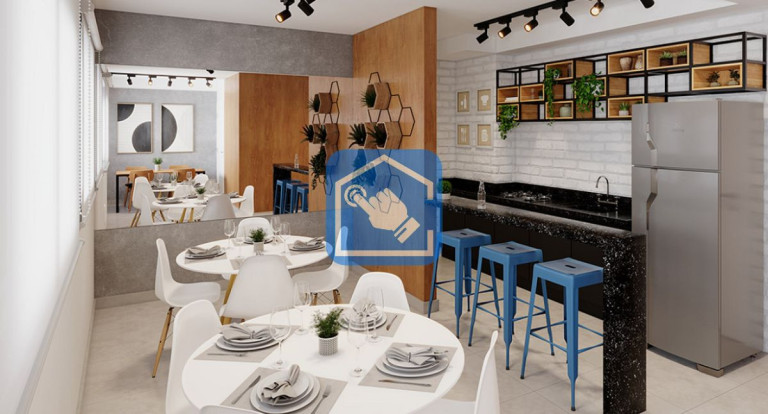 Imagem Apartamento com 2 Quartos à Venda, 33 m² em Vila Aricanduva - São Paulo Imagem Apartamento com 2 Quartos à Venda, 33 m² em Vila Aricanduva - São Paulo
