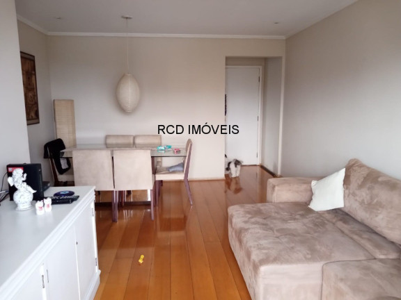 Imagem Apartamento com 3 Quartos à Venda, 85 m² em Jardim Bonfiglioli - São Paulo