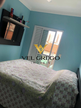 Imagem Cobertura com 3 Quartos à Venda, 132 m² em Parque Oratório - Santo André
