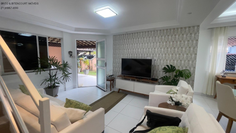 Imagem Casa com 3 Quartos à Venda, 272 m² em Stella Maris - Salvador Imagem Casa com 3 Quartos à Venda, 272 m² em Stella Maris - Salvador