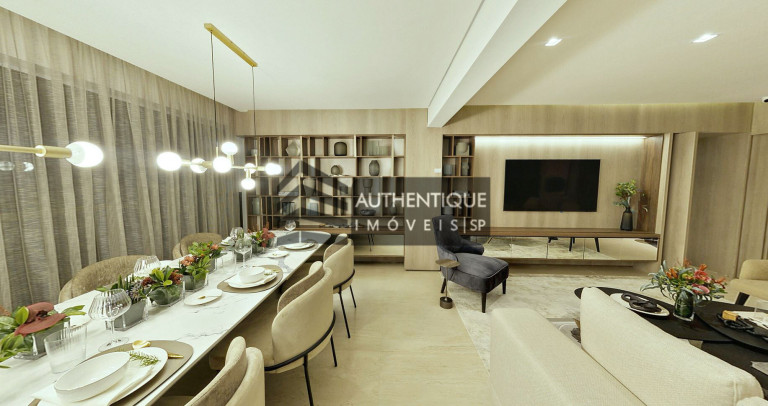 Imagem Apartamento com 4 Quartos à Venda, 180 m² em Perdizes - São Paulo