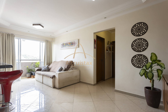 Imagem Apartamento com 2 Quartos à Venda, 67 m² em Jardim D'abril - Osasco
