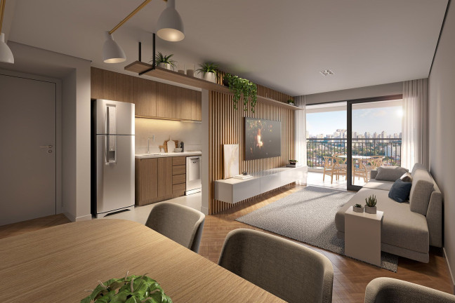 Imagem Apartamento com 3 Quartos à Venda, 86 m² em Vila Santa Delfina - São Paulo Imagem Apartamento com 3 Quartos à Venda, 86 m² em Vila Santa Delfina - São Paulo