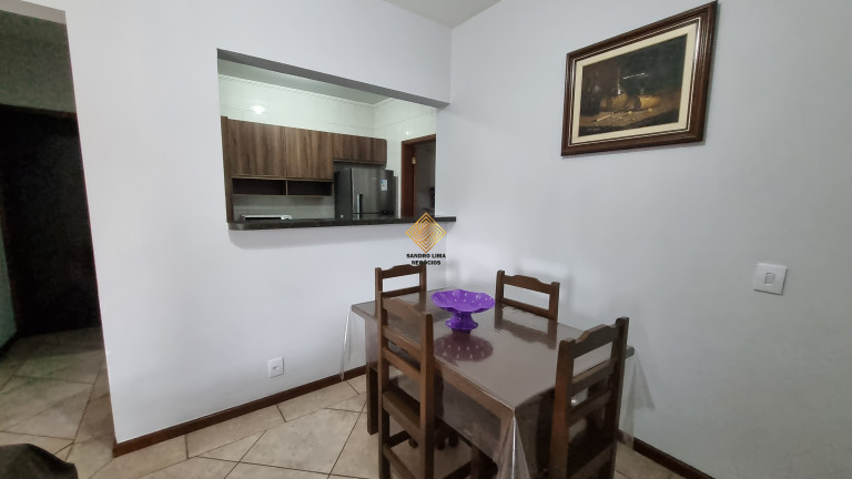 Imagem Apartamento com 3 Quartos para Alugar, 96 m² em Enseada - Guarujá