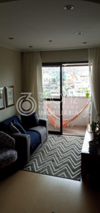 Imagem Apartamento com 3 Quartos à Venda, 75 m² em Vila Apiaí - Santo André Imagem Apartamento com 3 Quartos à Venda, 75 m² em Vila Apiaí - Santo André