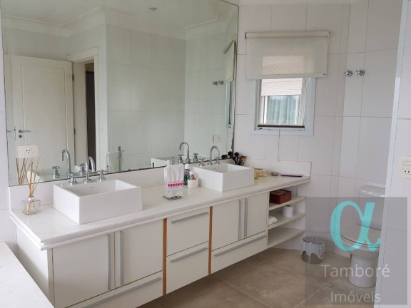 Imagem Casa de Condomínio com 4 Quartos à Venda, 525 m² em Tamboré - Santana De Parnaíba