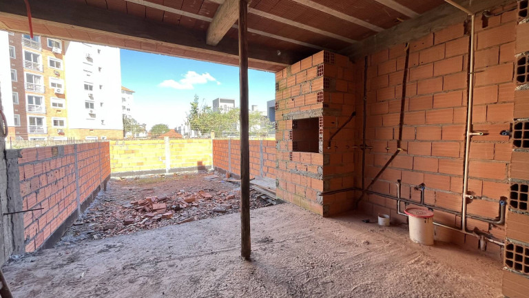 Imagem Sobrado com 3 Quartos à Venda, 167 m² em Igara - Canoas Imagem Sobrado com 3 Quartos à Venda, 167 m² em Igara - Canoas