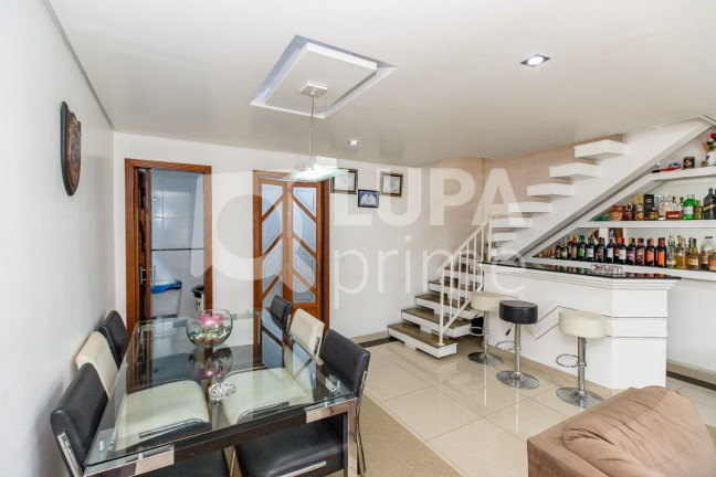 Imagem Casa com 3 Quartos à Venda, 199 m² em Tatuapé - São Paulo Imagem Casa com 3 Quartos à Venda, 199 m² em Tatuapé - São Paulo