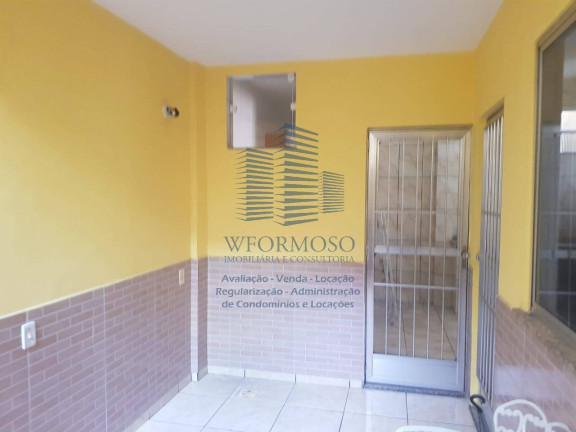 Imagem Casa com 1 Quarto à Venda, 70 m² em Vila Leopoldina - Duque De Caxias