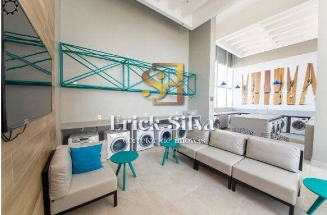 Imagem Apartamento com 1 Quarto à Venda, 33 m² em Centro - Osasco