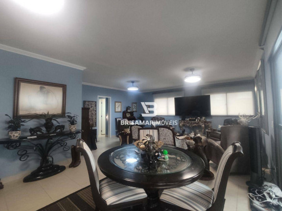 Imagem Cobertura com 3 Quartos à Venda, 172 m² em Enseada - Guarujá