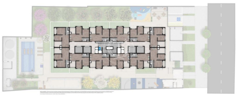 Imagem Apartamento com 2 Quartos à Venda, 34 m² em Campo Belo - São Paulo