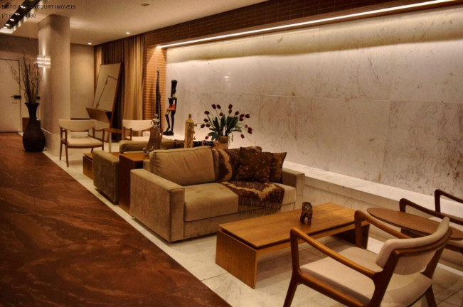 Imagem Imóvel com 1 Quarto à Venda, 51 m² em Barra - Salvador Imagem Imóvel com 1 Quarto à Venda, 51 m² em Barra - Salvador