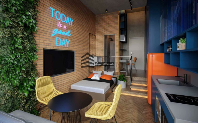 Imagem Apartamento com 3 Quartos à Venda, 94 m² em Brooklin - São Paulo Imagem Apartamento com 3 Quartos à Venda, 94 m² em Brooklin - São Paulo