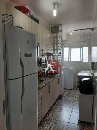 Imagem Apartamento com 2 Quartos à Venda, 48 m² em Parque Boturussu - São Paulo