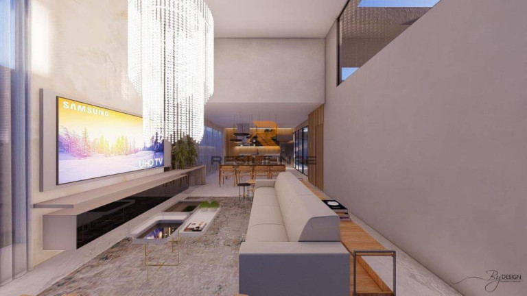 Imagem Casa com 4 Quartos à Venda, 243 m² em Gran Park - Vespasiano Imagem Casa com 4 Quartos à Venda, 243 m² em Gran Park - Vespasiano