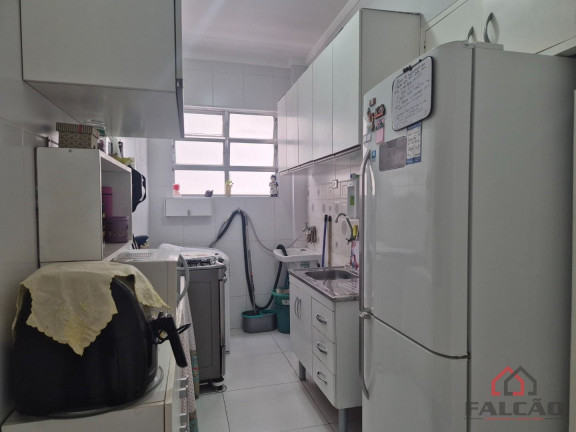 Imagem Apartamento com 2 Quartos à Venda, 78 m² em Boqueirão - Santos Imagem Apartamento com 2 Quartos à Venda, 78 m² em Boqueirão - Santos