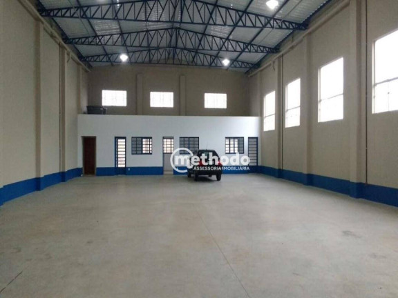 Imagem Galpão à Venda, 420 m² em Jardim Aparecida - Campinas Imagem Galpão à Venda, 420 m² em Jardim Aparecida - Campinas