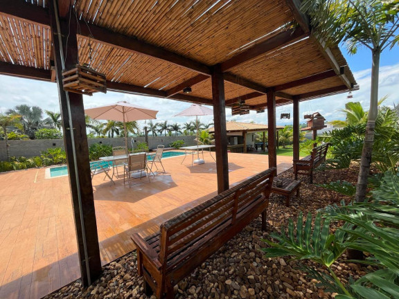 Imagem Casa de Condomínio com 2 Quartos à Venda, 1.029 m² em Jardim Primavera - Arealva