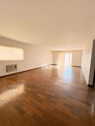 Apartamento com 4 Quartos à Venda ou Locação, 278 m² em Cambuí - Campinas