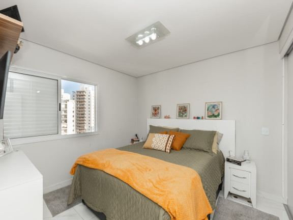 Imagem Apartamento com 3 Quartos à Venda, 104 m² em Vila Gumercindo - São Paulo