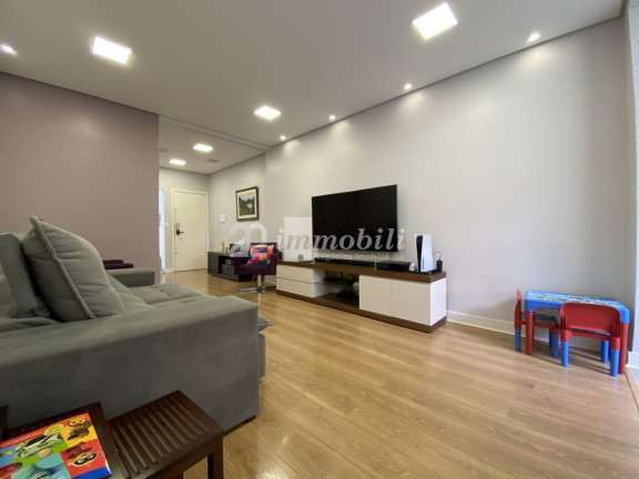 Imagem Apartamento com 3 Quartos à Venda, 110 m² em Higienópolis - São Paulo