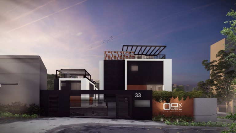 Casa de Condomínio com 4 Quartos à Venda, 313 m² em Vila Madalena - São Paulo