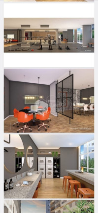 Imagem Apartamento com 1 Quarto à Venda, 39 m² em Belenzinho - São Paulo