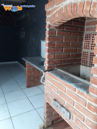 Imagem Casa com 3 Quartos à Venda, 100 m² em Vila Tupi - Praia Grande Imagem Casa com 3 Quartos à Venda, 100 m² em Vila Tupi - Praia Grande